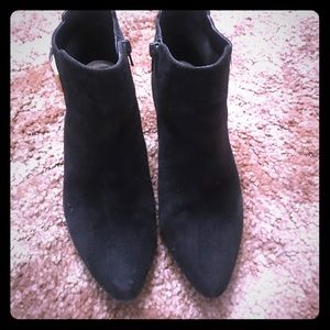 Anne klein boots.Used but in a very good condition